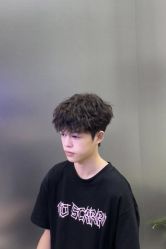 -M1山木造型国潮男士发型定制