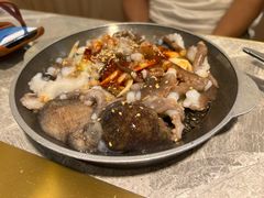 -本达人海鲜烧烤·朝鲜族风味(发展店)