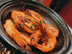 -恭喜上堓砂锅焗·海鲜大排档(闵行龙湖店)