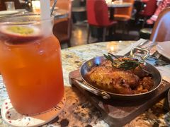 -BROWNSTONE布朗石西班牙餐厅(富城店)