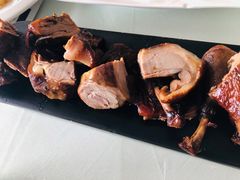 大厨秘制鸭-闫府私房菜(经四路万达店)