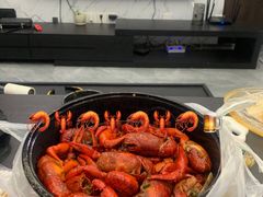 -霸王虾·麻辣小龙虾(清水河公园店)