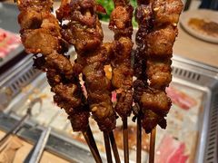 -新石器烤肉(百联川沙店)