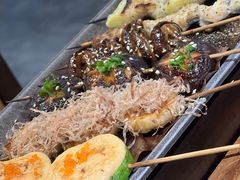 -鳗事鱼意·活鳗現烤专门店(富力海珠城店)