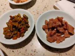 扬州酱菜-东园小馆·早茶·淮扬小炒(江都路店)
