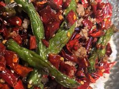 -悦海·家宴·冰花皮皮虾大锅贴(宝龙店)
