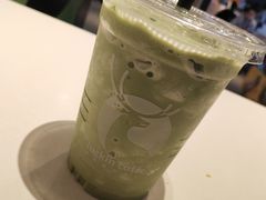 抹茶瑞纳冰-瑞幸咖啡(第一城店)