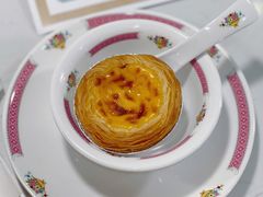 蛋挞-东鑫记港式茶餐厅(南京东路店)