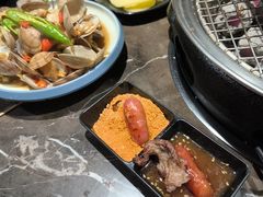 -江城二当家烤牛肉(莲塘新村店)