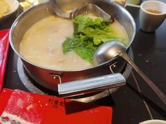 -打酱友•斑鱼海鲜粥火锅(吴桥店)
