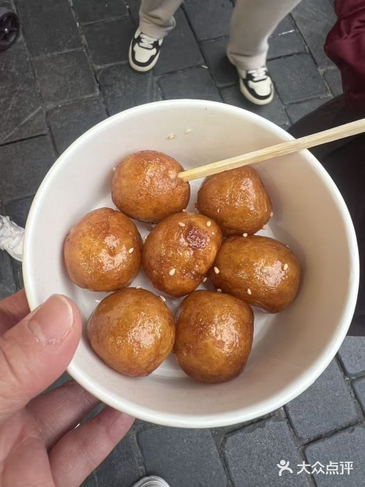 黑色经典臭豆腐·湖南特产(坡子街店)图片