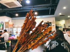 -曾哥烧烤店(红瓦寺店)