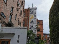 -黄桷坪涂鸦艺术街