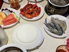 -加餐海鲜自助(集美银泰百货店)