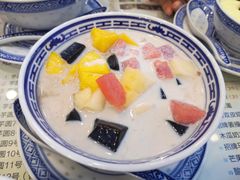 -捷信牛奶甜品世家(学府店)