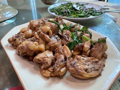 -正宗鸡饭粤香酒家(朱村店)