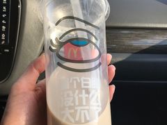 大珍珠奶茶-麦当劳(四川北路店)