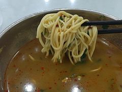 -杨记拉面总店