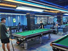 -中8台球俱乐部(龙跃大厦店)