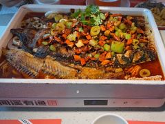 -闻溪有渔·活鱼现烤才好吃(太仓万达店)