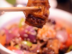 -正苑26年海鲜烤肉•牛尾汤汤饭(东港店)