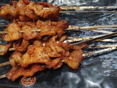 -小杨烤肉(朱雀店)