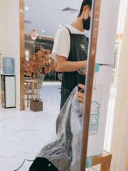 -3AM HAIR SALON烫发染发接发