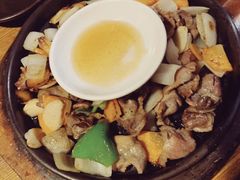 -包装马车·韩国料理·포장마차