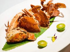 海南胡椒煎和乐蟹-闻见中国海南菜(K11店)