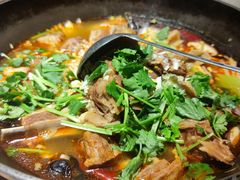 -福茂源横山铁锅羊肉(牡丹园店)