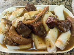 啫牛杂肠粉-日添美食馆