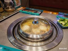 -灶座小锅烀饼·铁锅炖(道里店)
