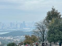 -岳麓山风景名胜区