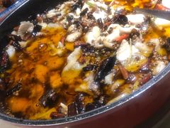 水煮鲟龙鱼片-水煮鱼乡·川京菜(蛇口店)