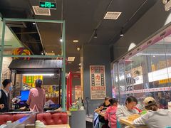 大堂-弄堂小笼包(天津南开大悦城店)