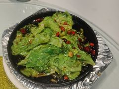 平锅手撕白菜-正兴蜀园(科技园区店)