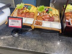 -沽上民肴·海鲜锅贴·天津菜(福州道鸿正家园店)