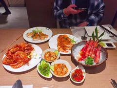 -大渔铁板烧(花园道店)