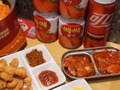 -朴大叔拌饭(广州花城汇店)