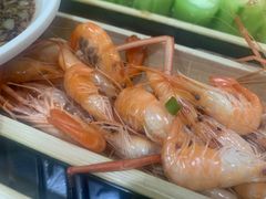 -胡须哥网红竹筒菜