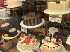 -新侨三宝乐面包店(崇文门店)