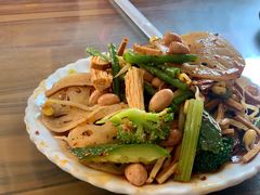 素拼-新疆大盘鸡·十八年老店