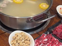-八宝牛潮汕鲜牛肉火锅(净月店)
