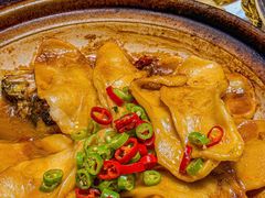 -木柴豆腐·活海鲜·鲁菜(岚山路店)