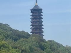 -普陀山风景区-佛顶山