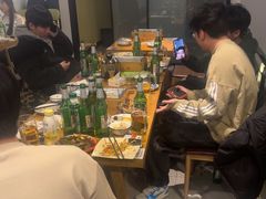 -烤满分·东北烧烤(首经贸店)