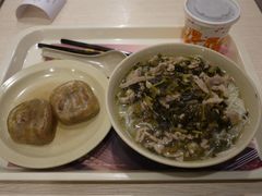 早餐-南记粉面(銅鑼灣中心店)