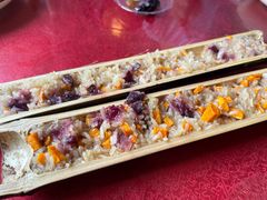 竹筒饭-生态苑农庄(十里画廊遇龙河店)