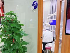 -茂菊口腔连锁(浦东南路店)