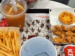 -肯德基(天河店)
